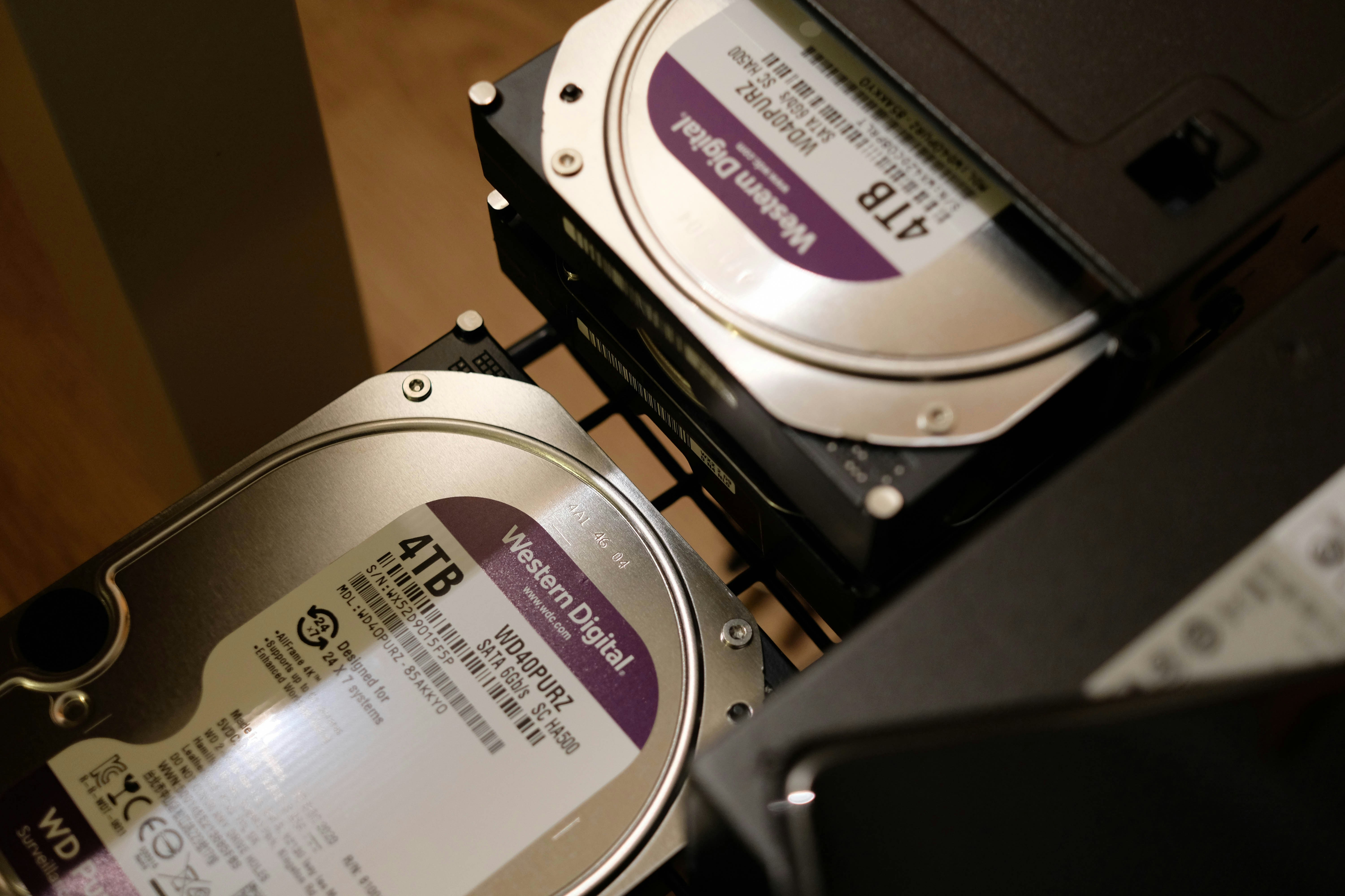 Hard Disks