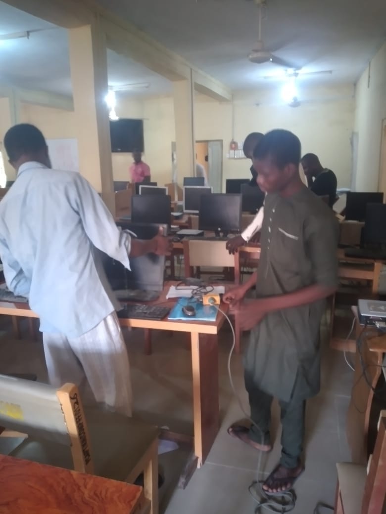 Computer Lab