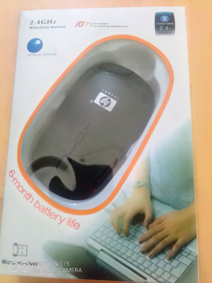 mouse